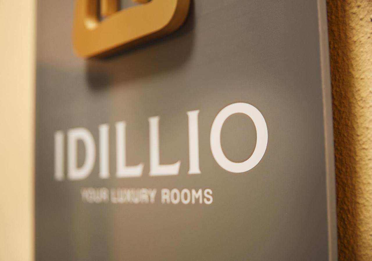 Idillio Your Luxury Rooms ペスカーラ エクステリア 写真