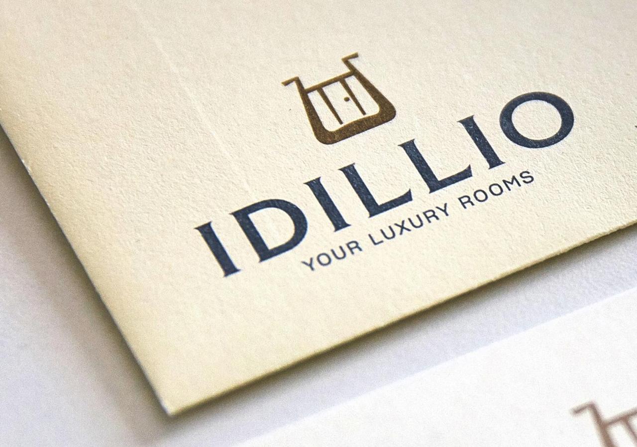 Idillio Your Luxury Rooms ペスカーラ エクステリア 写真