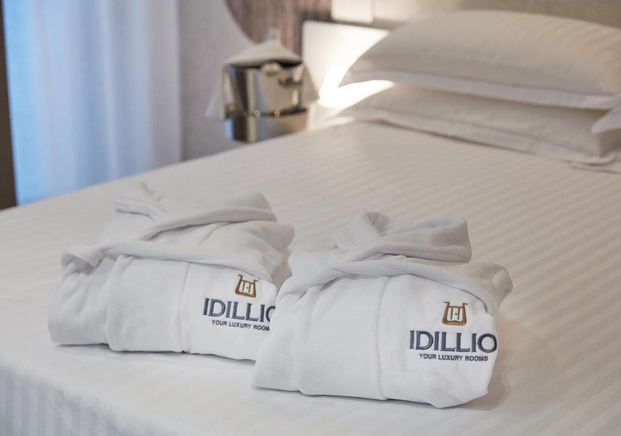 Idillio Your Luxury Rooms ペスカーラ エクステリア 写真