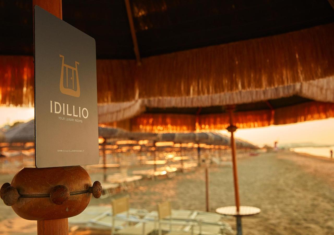 Idillio Your Luxury Rooms ペスカーラ エクステリア 写真