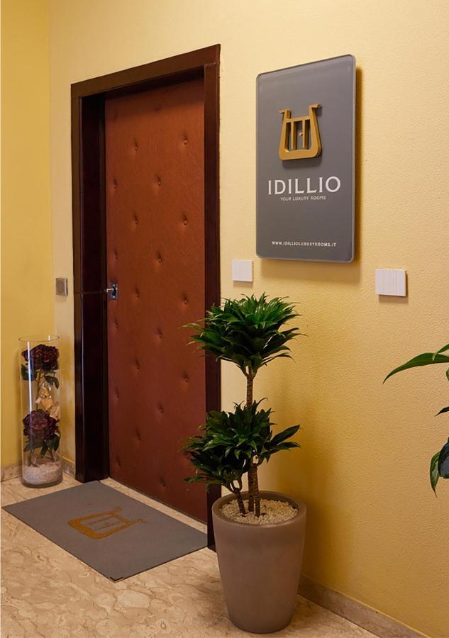 Idillio Your Luxury Rooms ペスカーラ エクステリア 写真